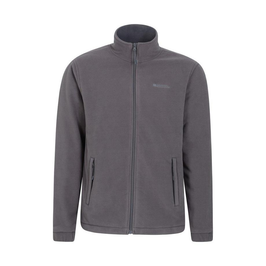 Mountain Warehouse Bernard II Winddichte Fleecejacke  