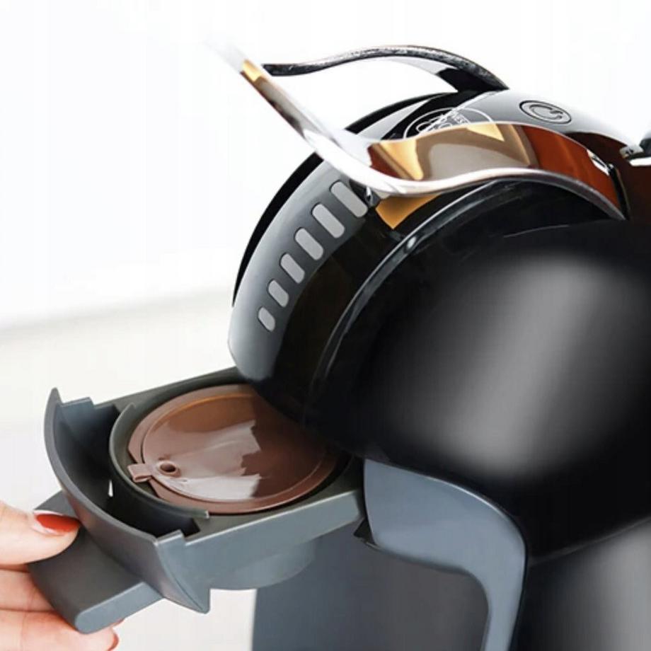 Ruhhy  Capsules de café réutilisables - paquet de 6 