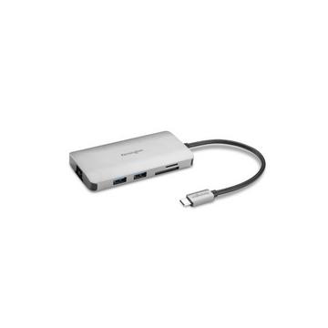UH1400P Mobile USB-C® 8-in-1 Dockingstation