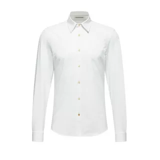 WE Fashion  Chemise Slim Fit À Structure Homme 