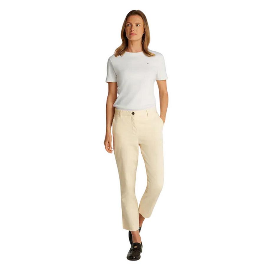 TOMMY HILFIGER  Maglietta Regolare Girocollo Maniche Corte 