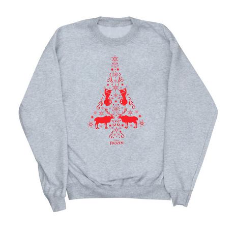 Disney Frozen Felpa Albero di Natale Renne  