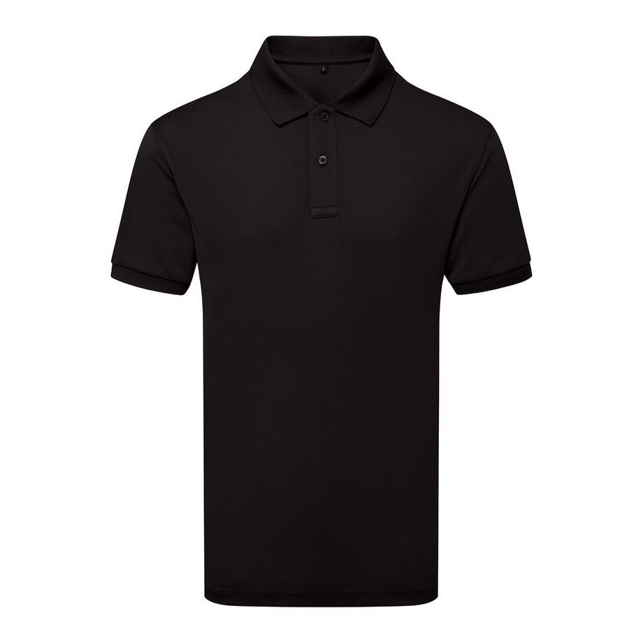 Asquith & Fox Glacier Tech Poloshirt  