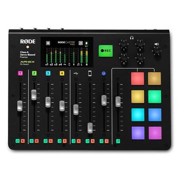 Rode Rodecaster Pro II Audio Production Studio