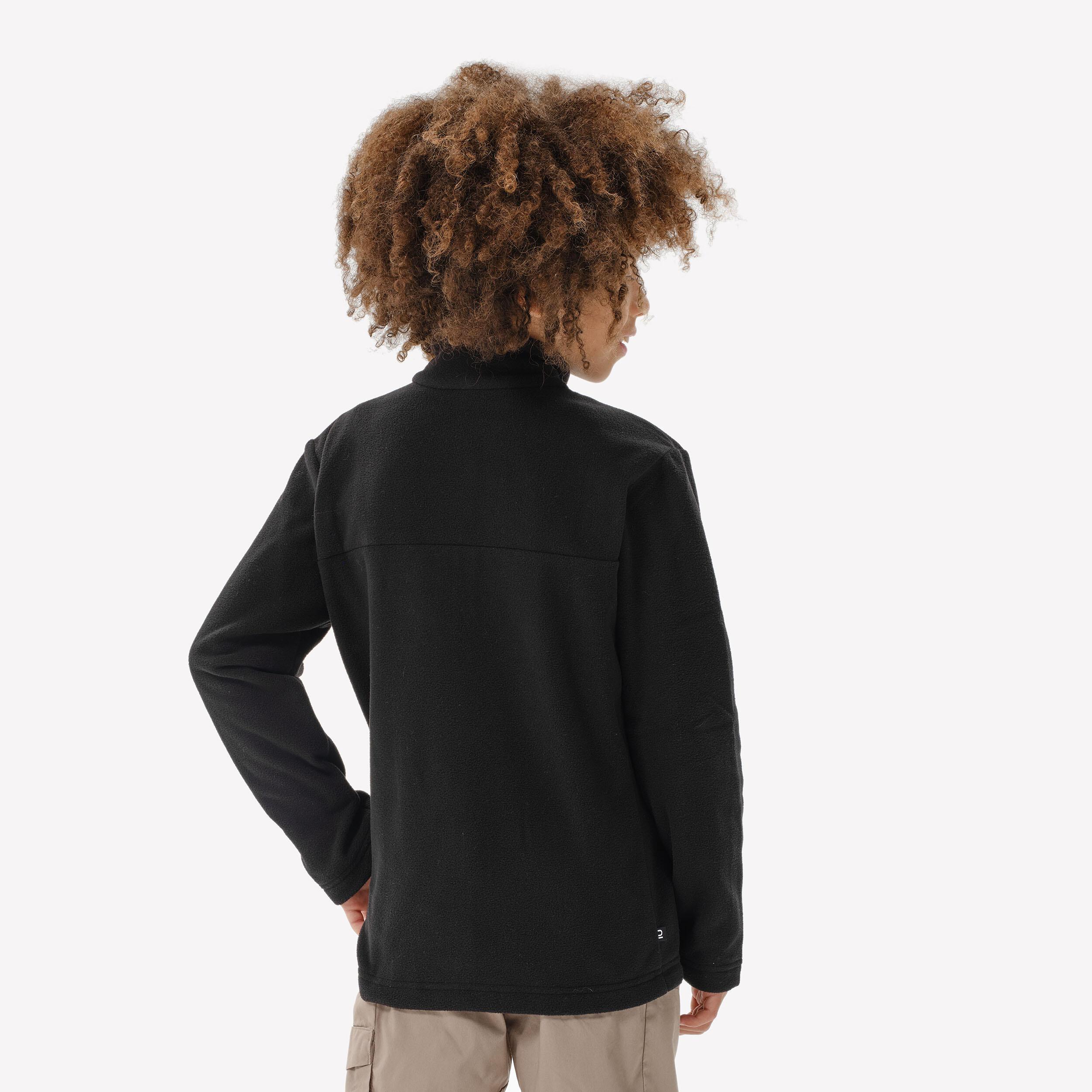 QUECHUA MH500 Full Zip Fleecejacke  