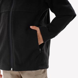 QUECHUA MH500 Full Zip Fleecejacke  