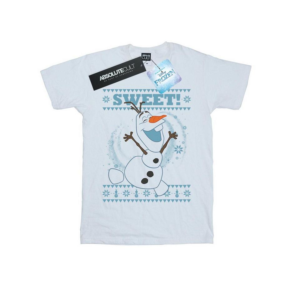 Tshirt FROZEN SWEET CHRISTMAS