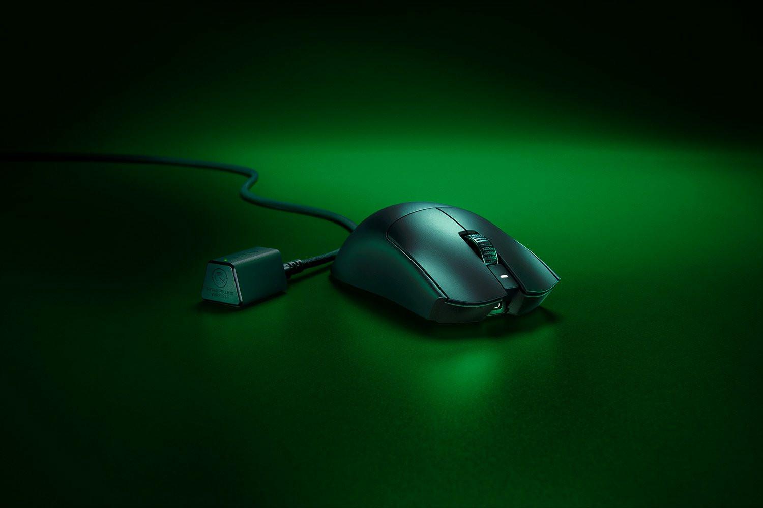 RAZER  Viper V3 Pro souris Jouer Droitier RF Wireless + USB Type-C Optique 35000 DPI 