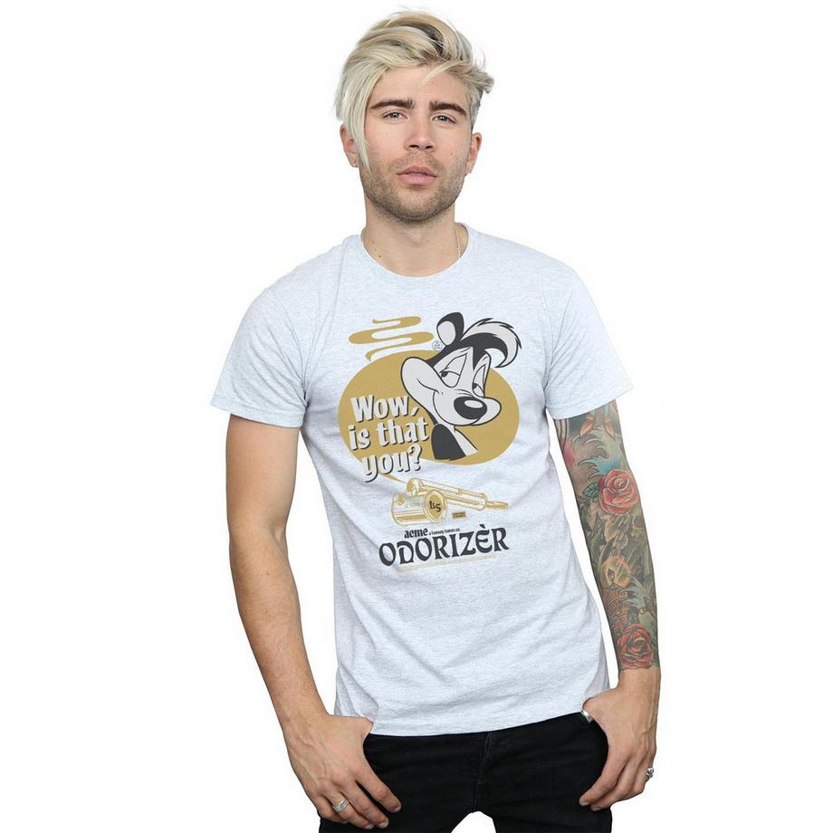 LOONEY TUNES Odorizer T-Shirt Imprimé Pepe Le Pew  