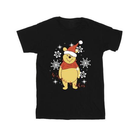 Disney  Winter Wishes TShirt 