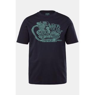 JP1880 T-shirt Mezza Manica con Stampa sul Petto  