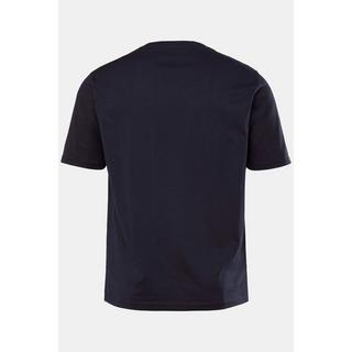 JP1880 T-shirt Mezza Manica con Stampa sul Petto  