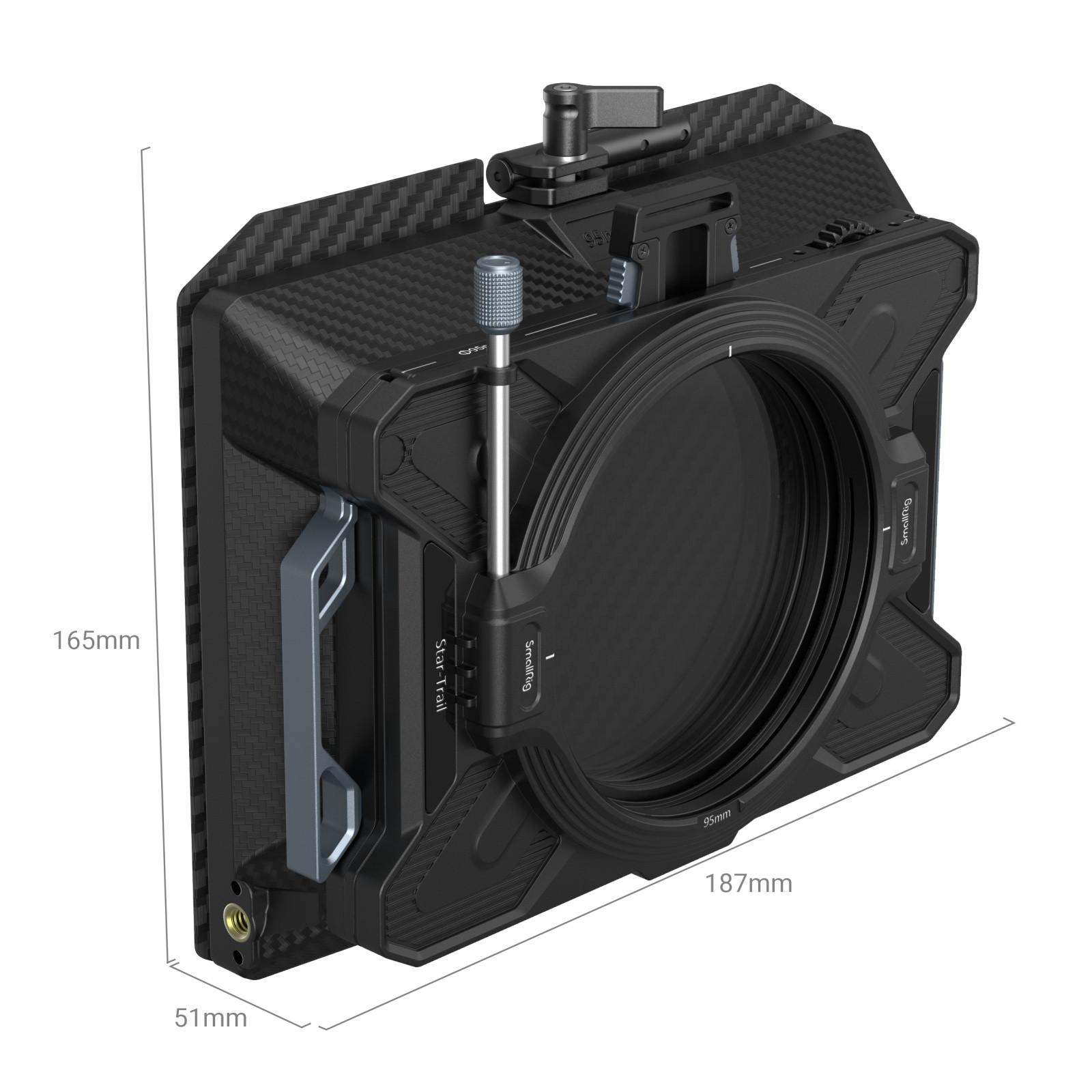 Smallrig  Multifunctional Modular Matte Box VND Kit 