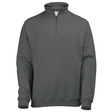 Sweatshirt Sophomore ¼ zip uni