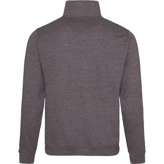 AWDis  Sweatshirt Sophomore ¼ zip uni 