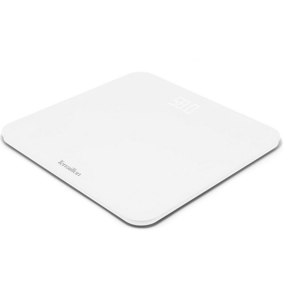 Terraillon  Personenwaage X-LINE Ultradünn & USB-C-Aufladung 