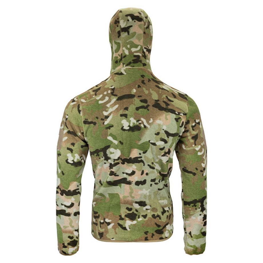 Viper  Sweat À Capuche Motiftyle Camouflage 