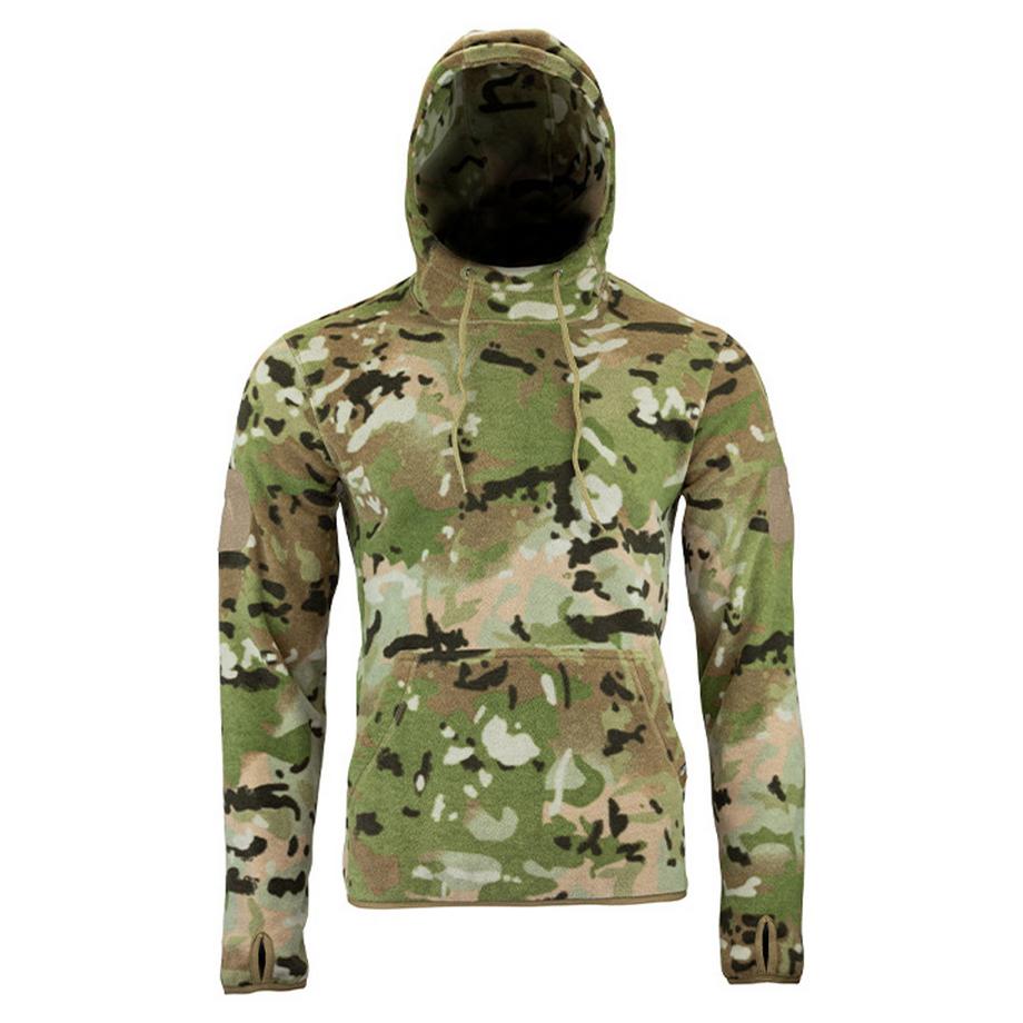 Sweat À Capuche Motiftyle Camouflage