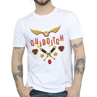 Harry Potter Quidditch Golden Snitch T-Shirt  