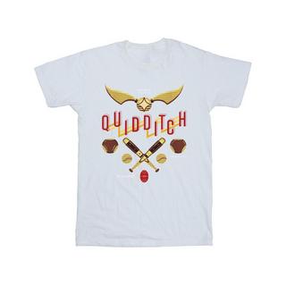 Harry Potter Quidditch Golden Snitch T-Shirt  