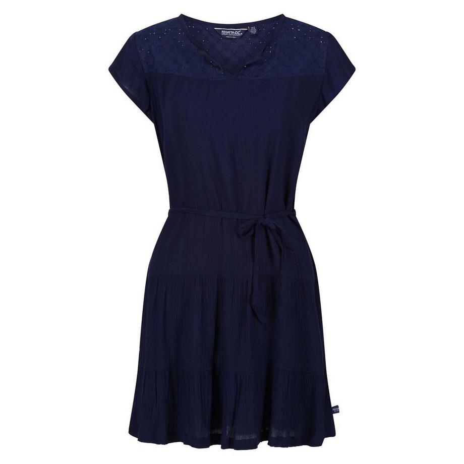 Reanna Vestito Casual Multilivello