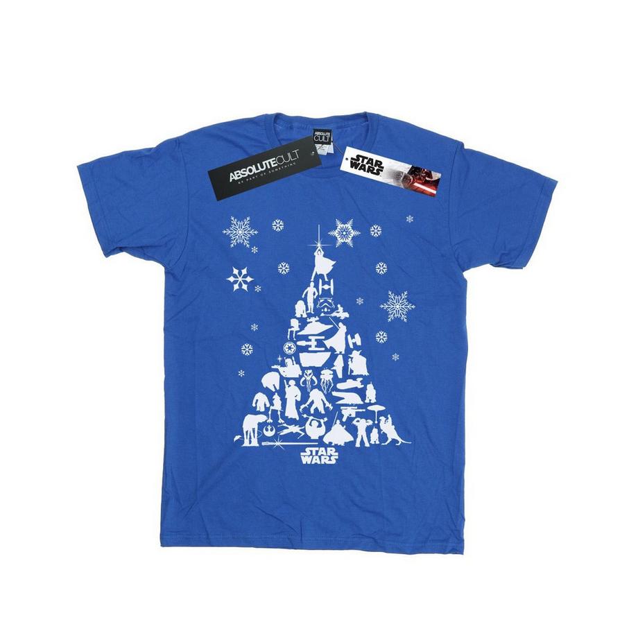 Maglietta Albero Di Natale