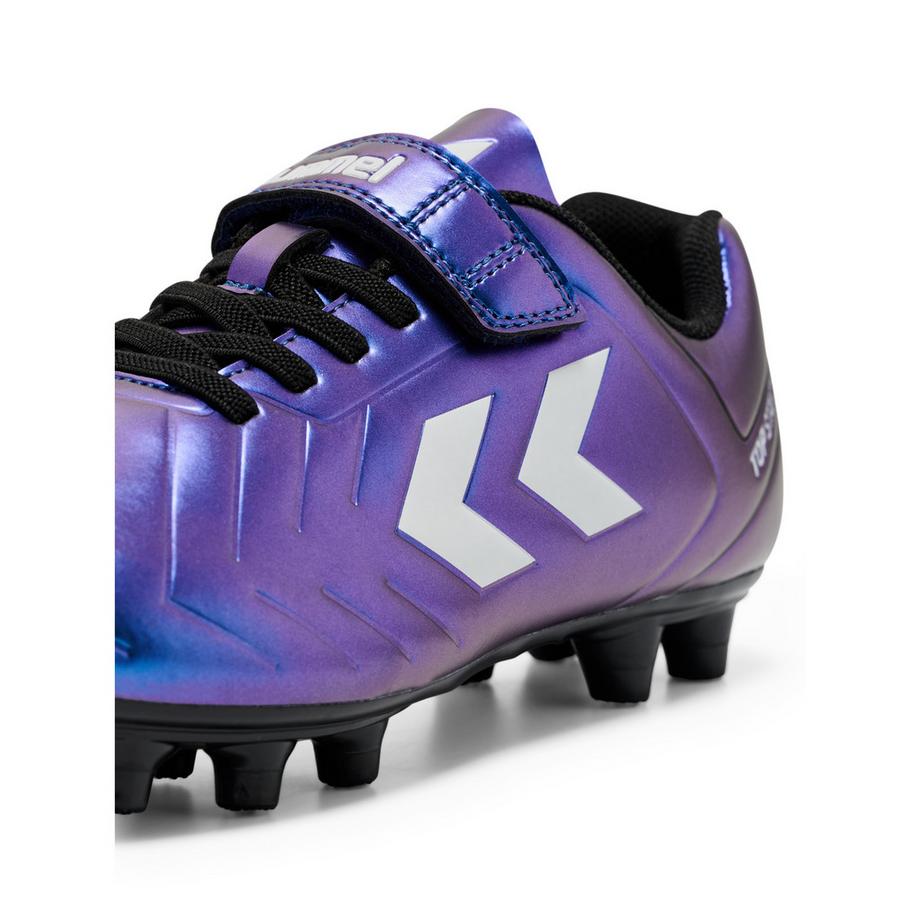 Hummel  Scarpe da calcio bebé top star 2.0 vc f.g 