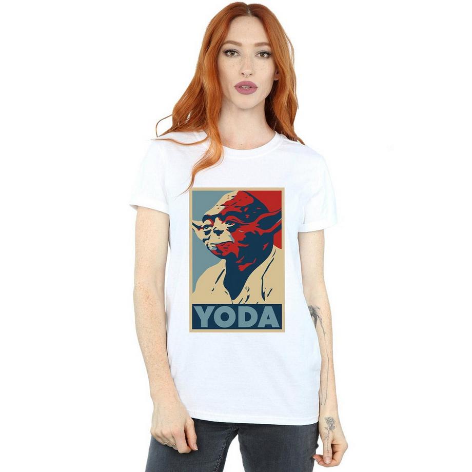 STAR WARS Star Wars Yoda Hope T-Shirt  