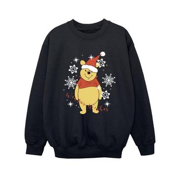 Winnie The Pooh Winter Wishes Sweatshirt