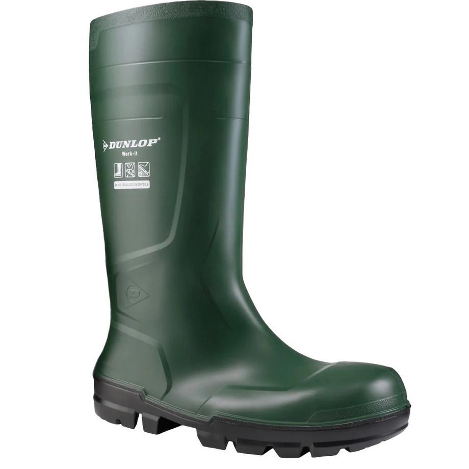 Bottes de pluie WORKIT