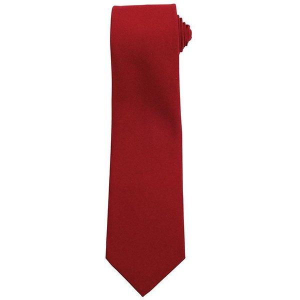 PREMIER Cravatta Tinta Unita  