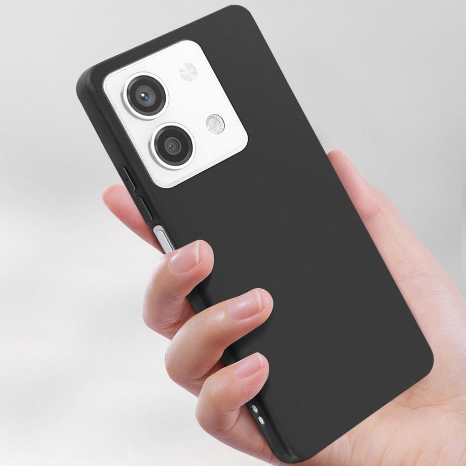 Avizar  Hülle Xiaomi Redmi Note 13 5G Schwarz 