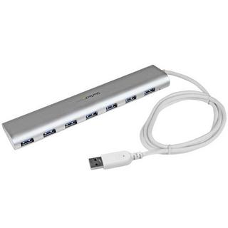 STARTECH  7 PORT COMPACT USB 3.0 HUB 