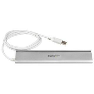 STARTECH  7 PORT COMPACT USB 3.0 HUB 