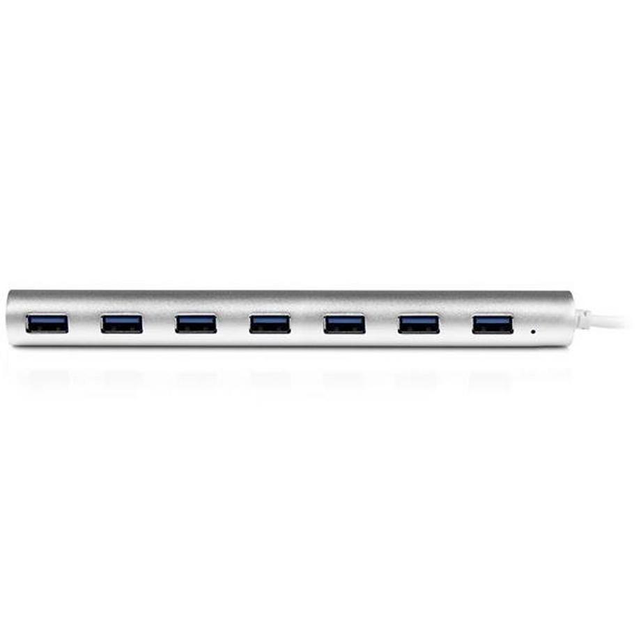 STARTECH  7 PORT COMPACT USB 3.0 HUB 