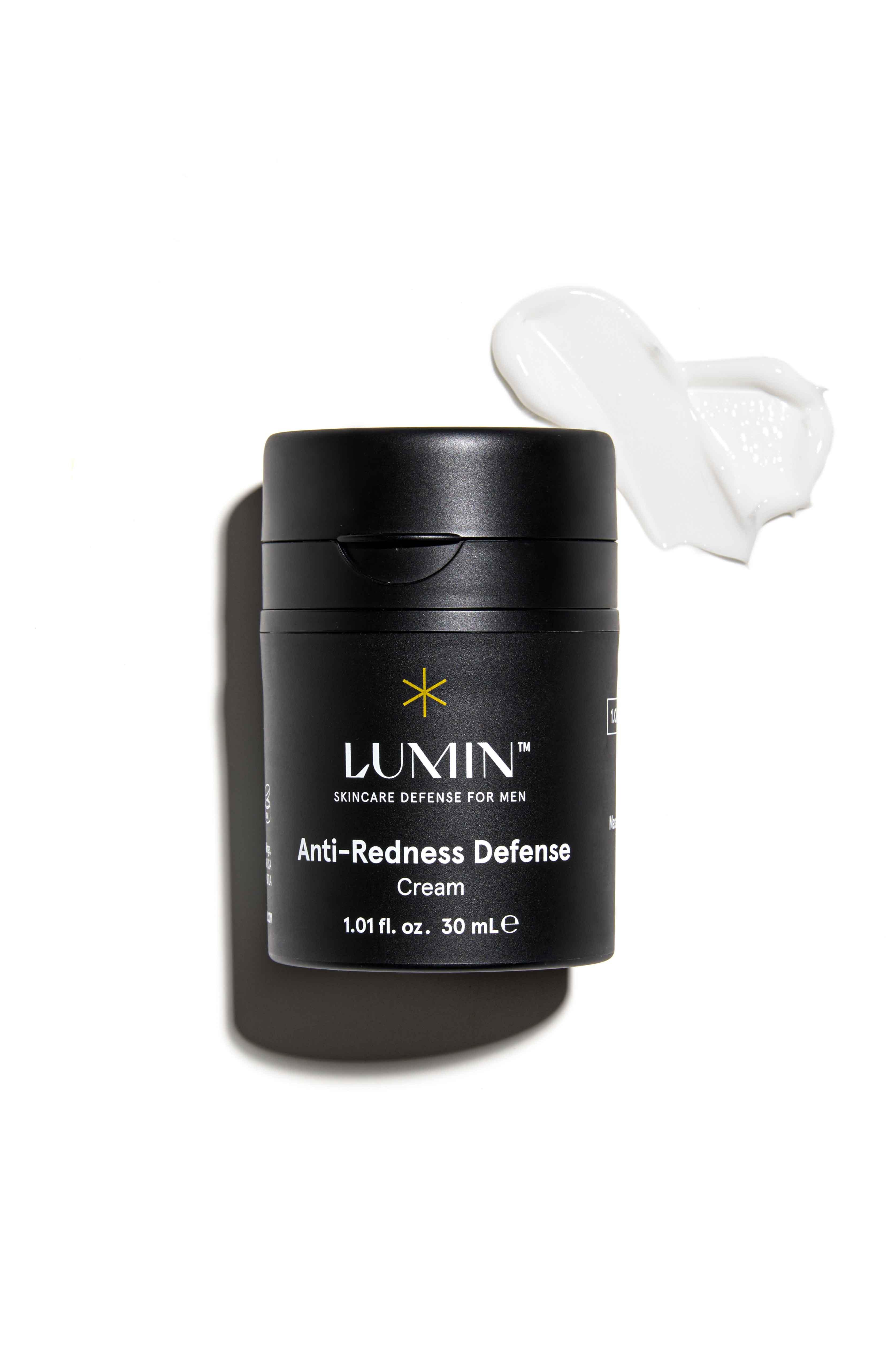 Lumin Skincare  Crème Défense Anti-Rougeurs 