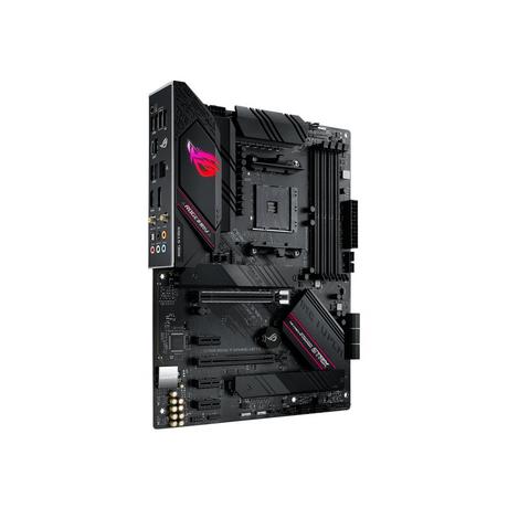 ASUS  ROG STRIX B550-F GAMING WIFI II AMD B550 Emplacement AM4 ATX 