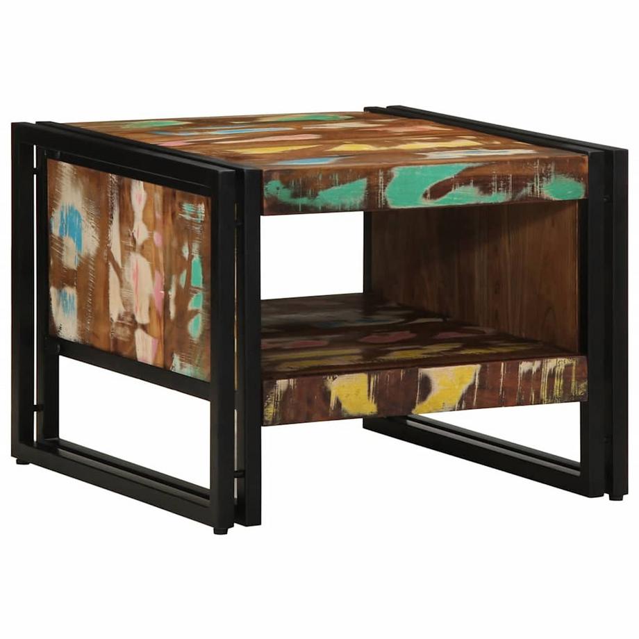 VidaXL Couchtisch altholz  