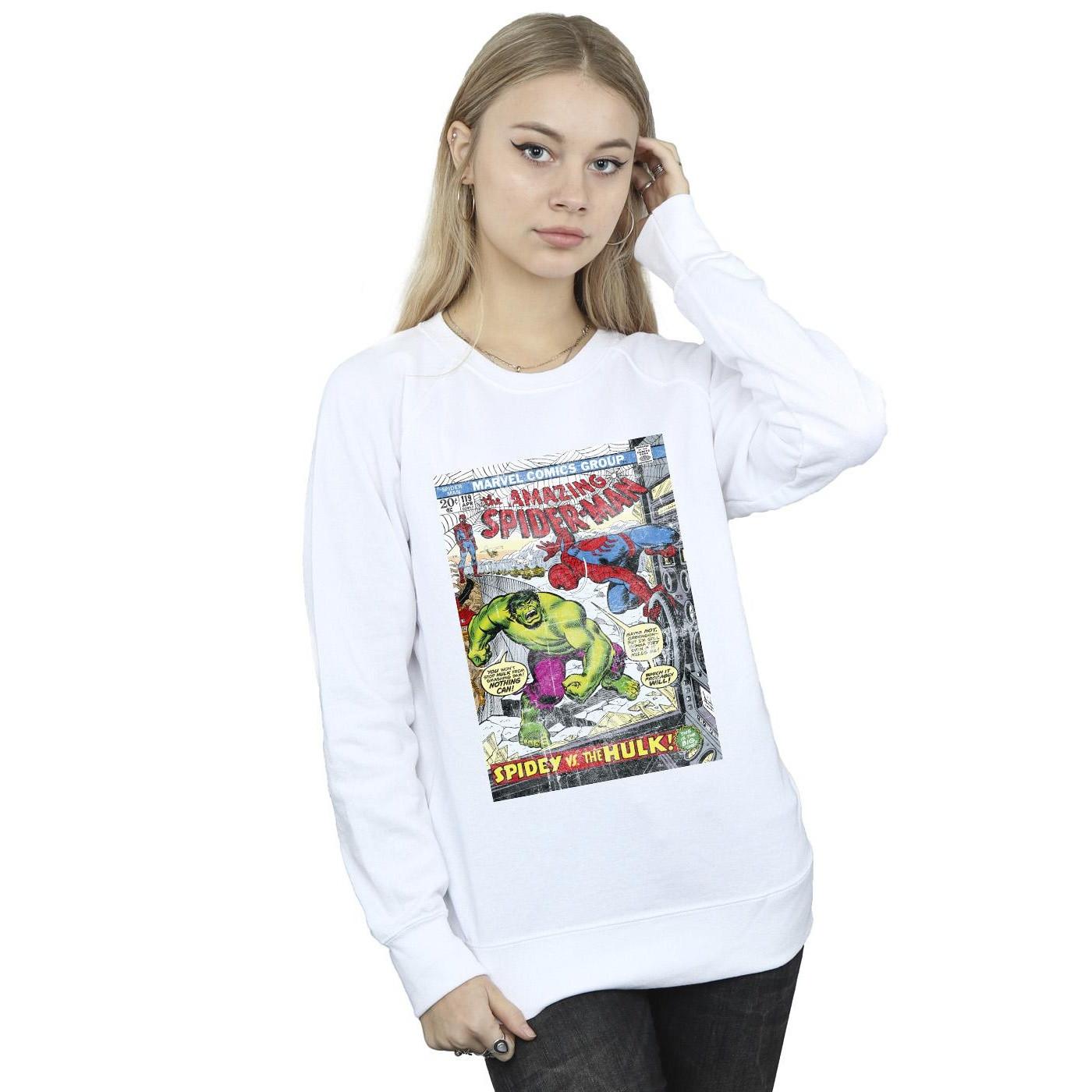 MARVEL  Sweatshirt 