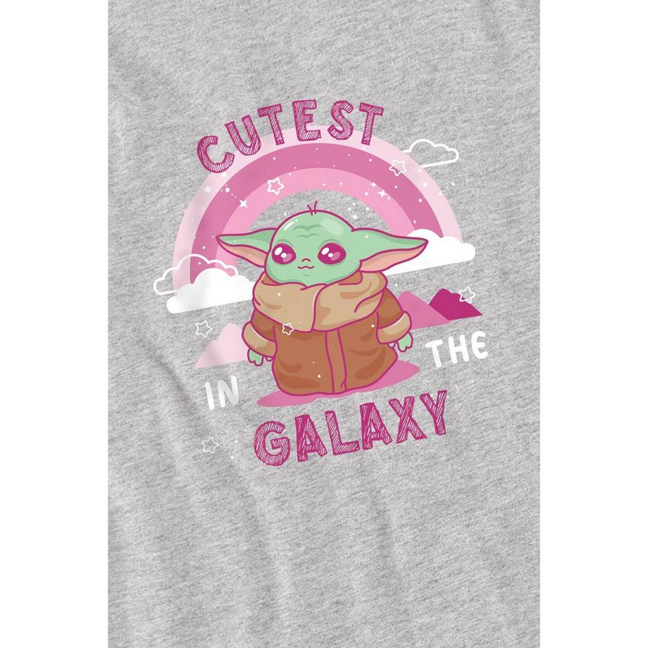 STAR WARS T-Shirt Cutest In The Galaxy  