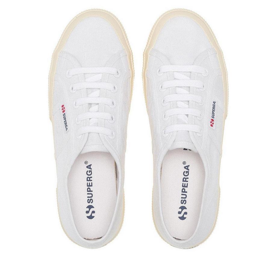 SUPERGA Baskets 2750 en Lin  