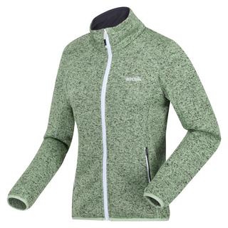 Regatta Newhill Fleecejacke Durchgehender Reissverschluss  
