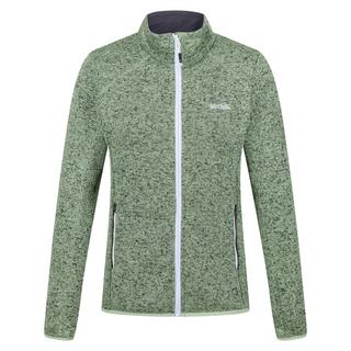 Regatta Newhill Fleecejacke Durchgehender Reissverschluss  