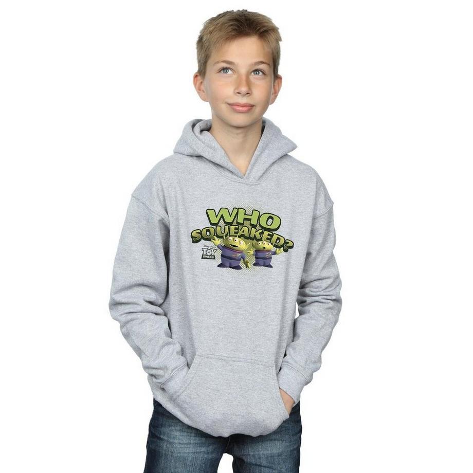 Disney  Toy Story Who Squeaked? Kapuzenpullover 