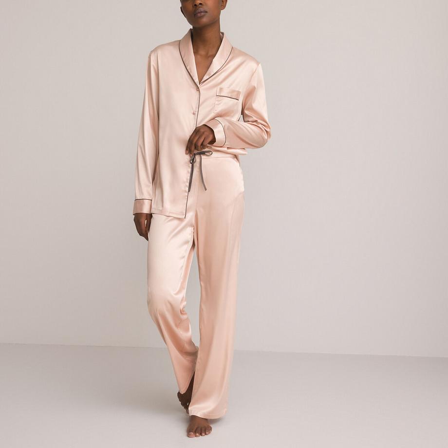 La Redoute Collections Pigiama Signature Maniche Lunghe  