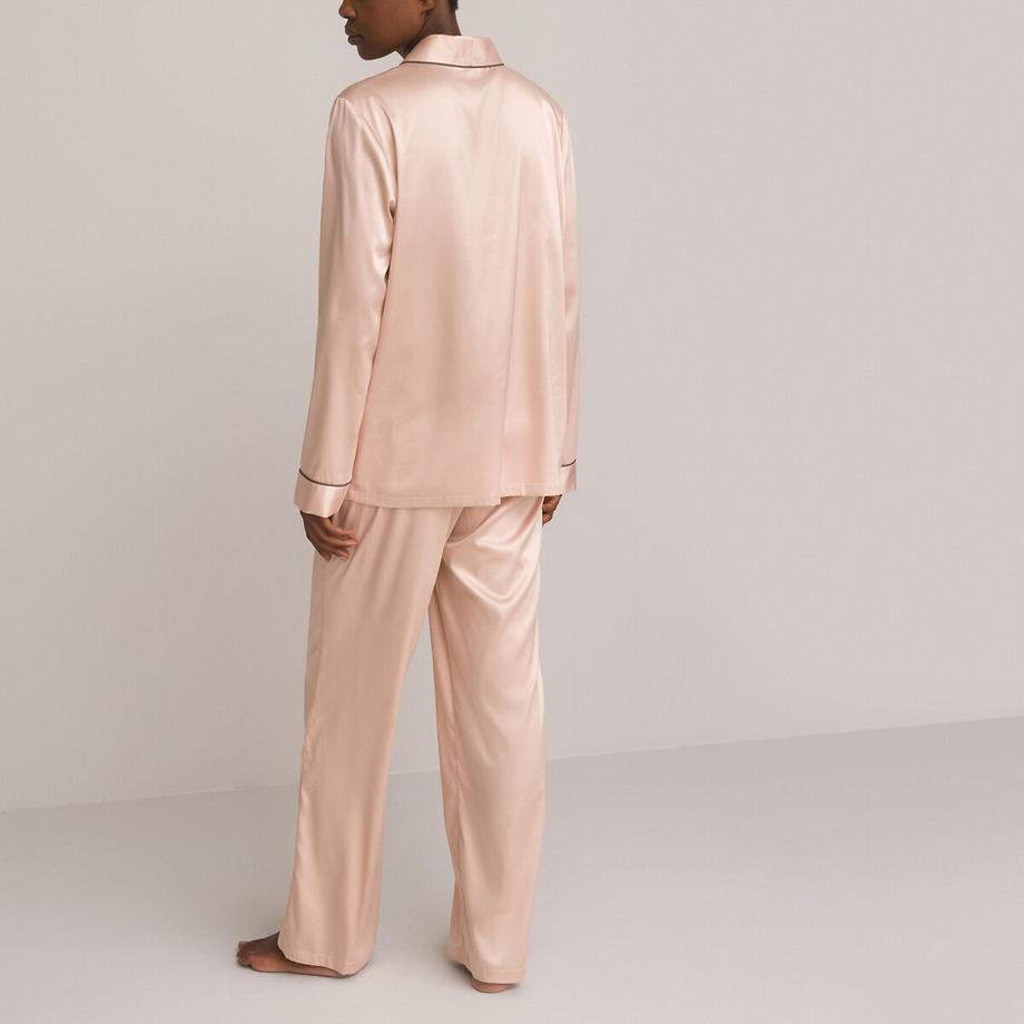 La Redoute Collections Pigiama Signature Maniche Lunghe  