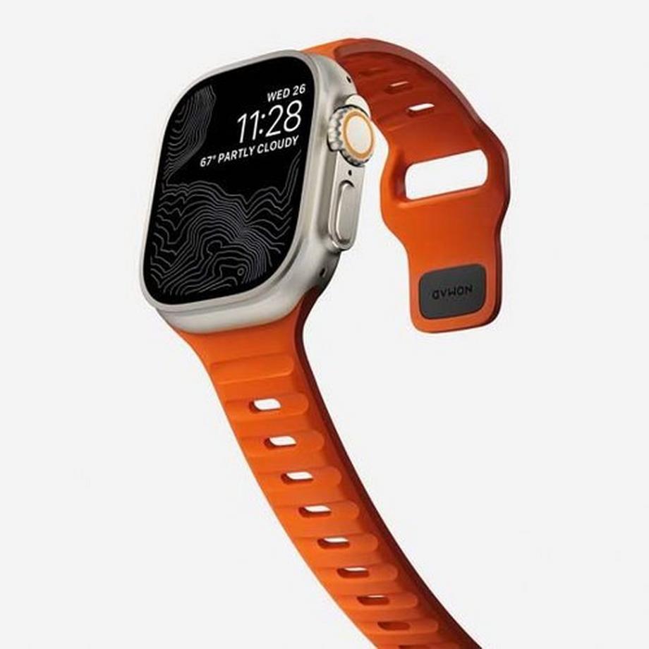 Nomad  Cinturino sportivo Apple Watch 42-49 mm 
