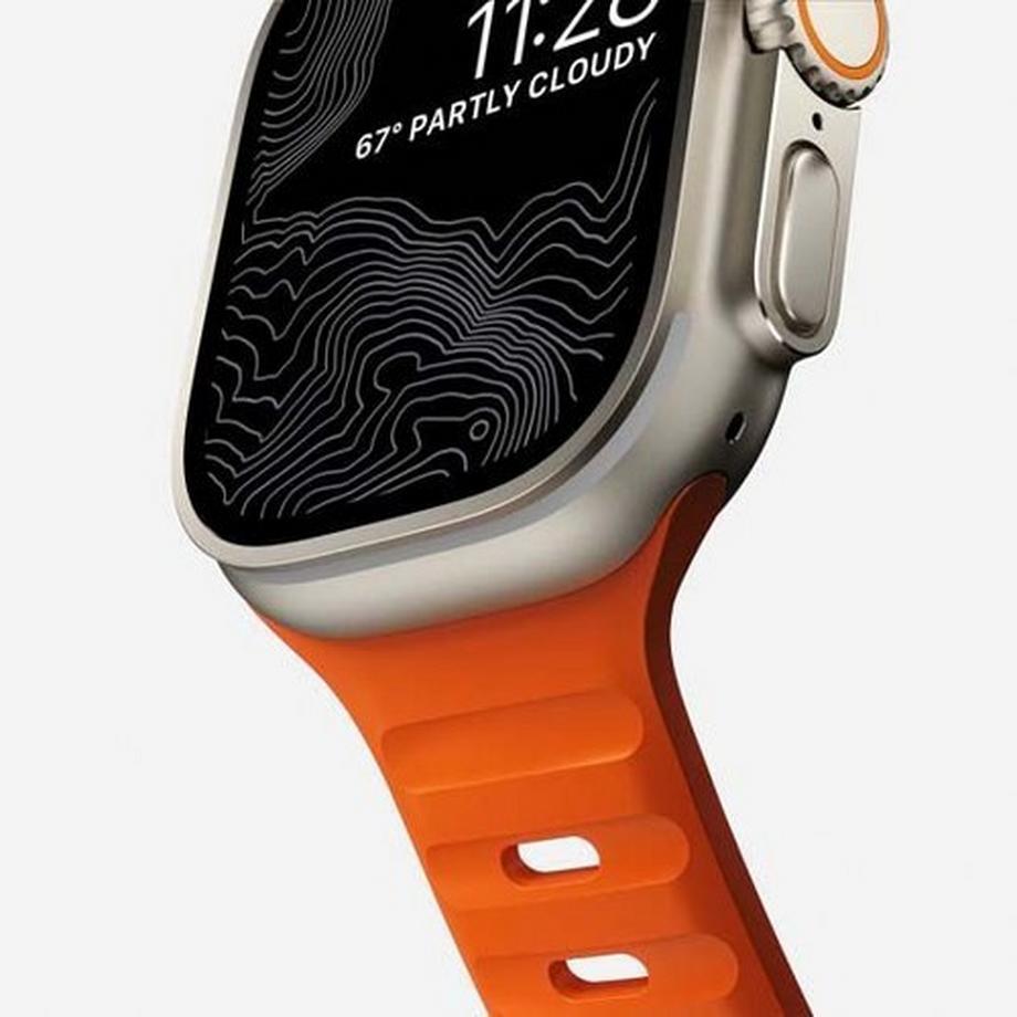 Nomad  Cinturino sportivo Apple Watch 42-49 mm 