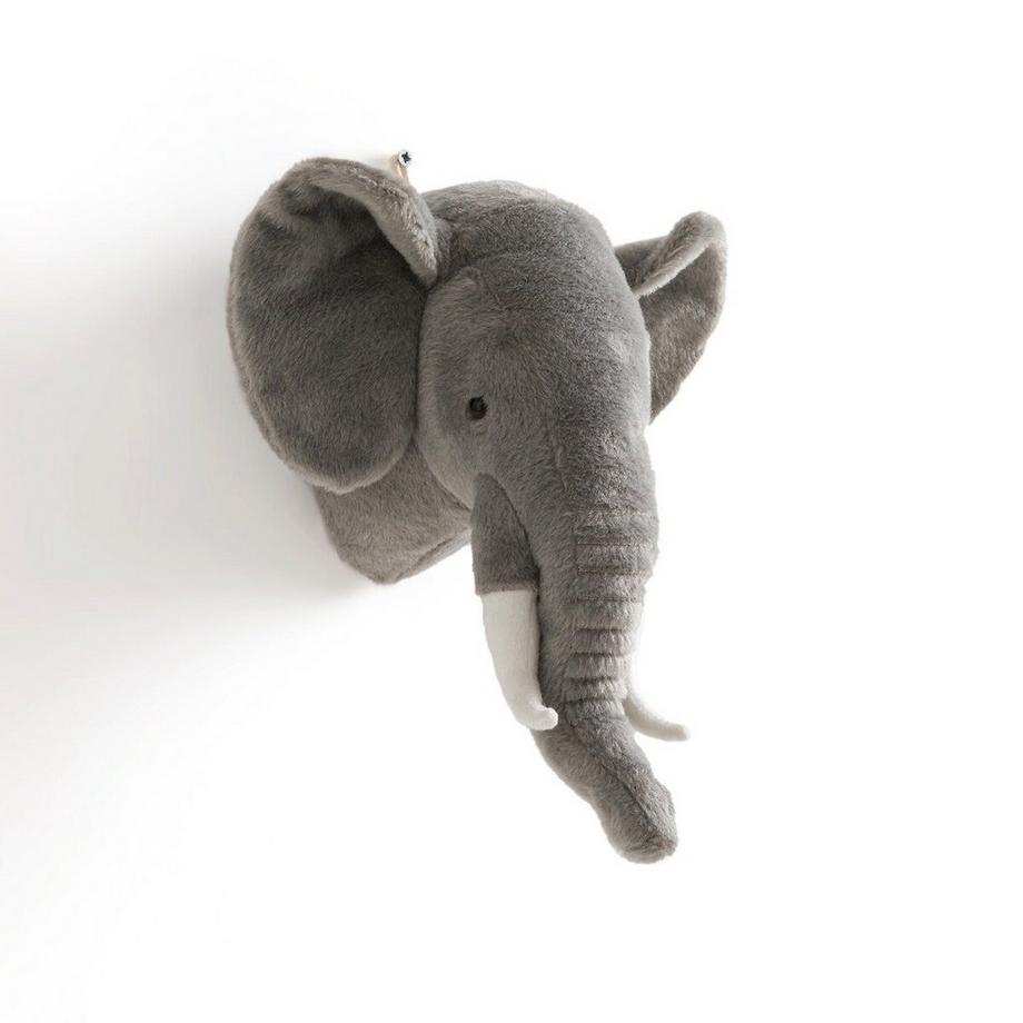 La Redoute Intérieurs Wandschmuck Elefantenkopf Hayi für das Kinderzimmer  