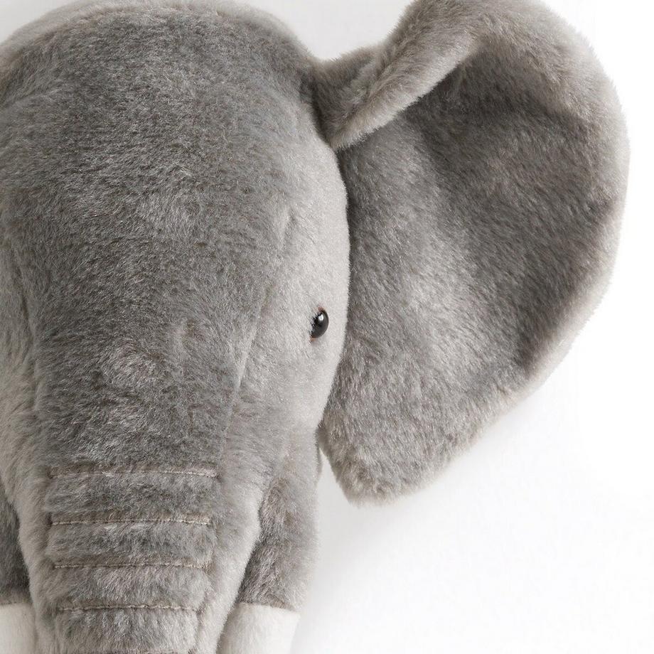 La Redoute Intérieurs Wandschmuck Elefantenkopf Hayi für das Kinderzimmer  